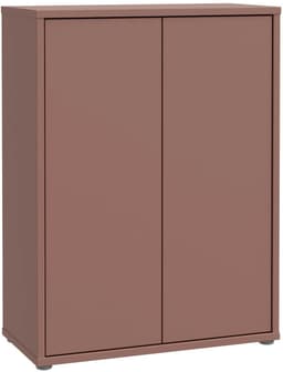 FORTE Schuhschrank Alice Springs | Terrakotta