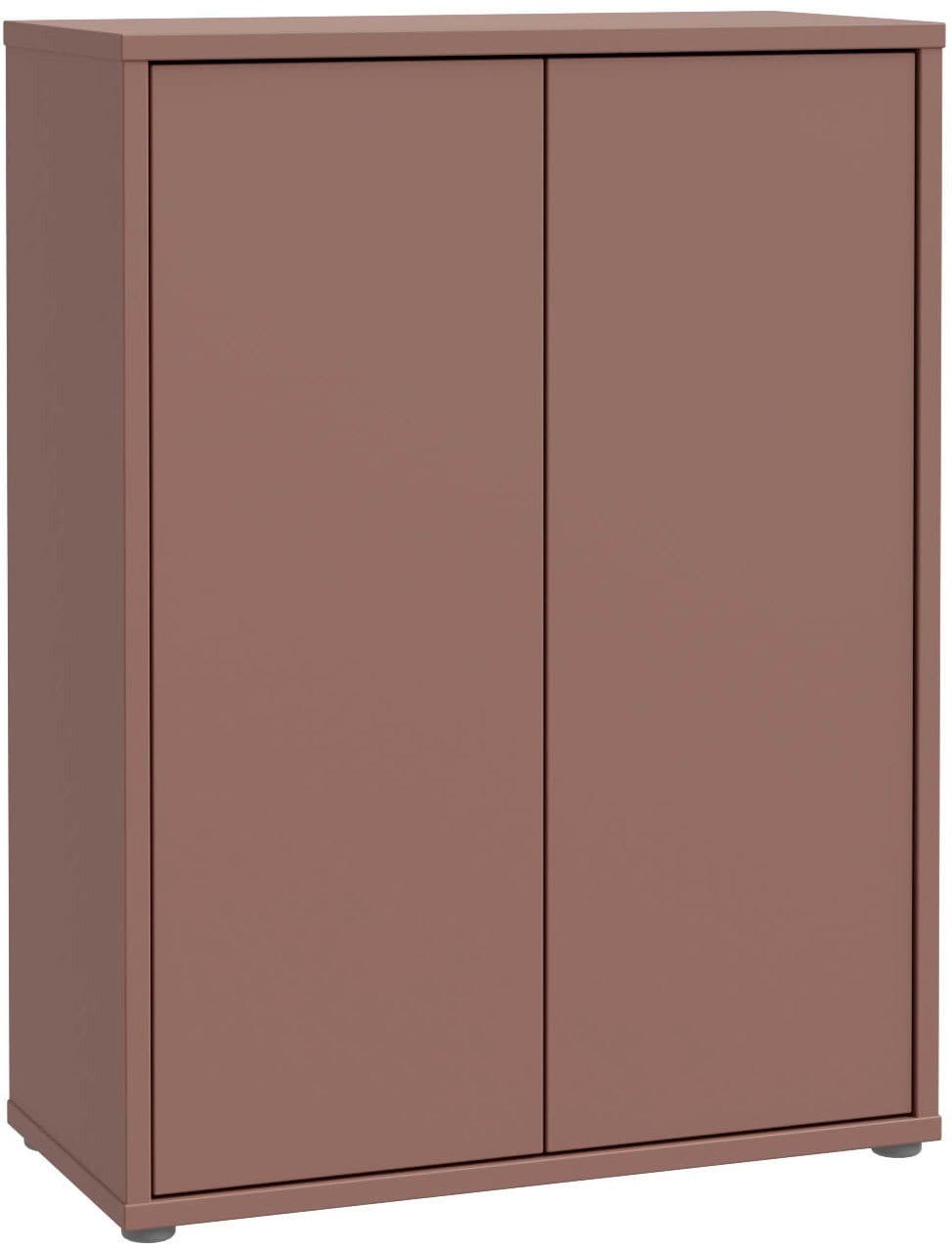 FORTE Schuhschrank Alice Springs | Terrakotta