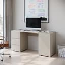 Home affaire Schreibtisch Vera | Beige 4