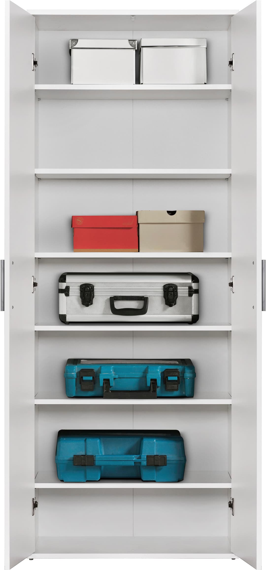 Procontour Clara Mehrzweckschrank | Weiß