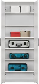 Procontour Clara Mehrzweckschrank | Weiß 4