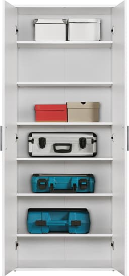 Procontour Clara Mehrzweckschrank | Weiß