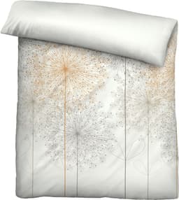 Biberna Bettwäsche 0614510 Mako-Satin | Gold
