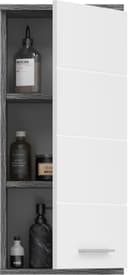 welltime Hängeschrank LUCCA | Weiß 4