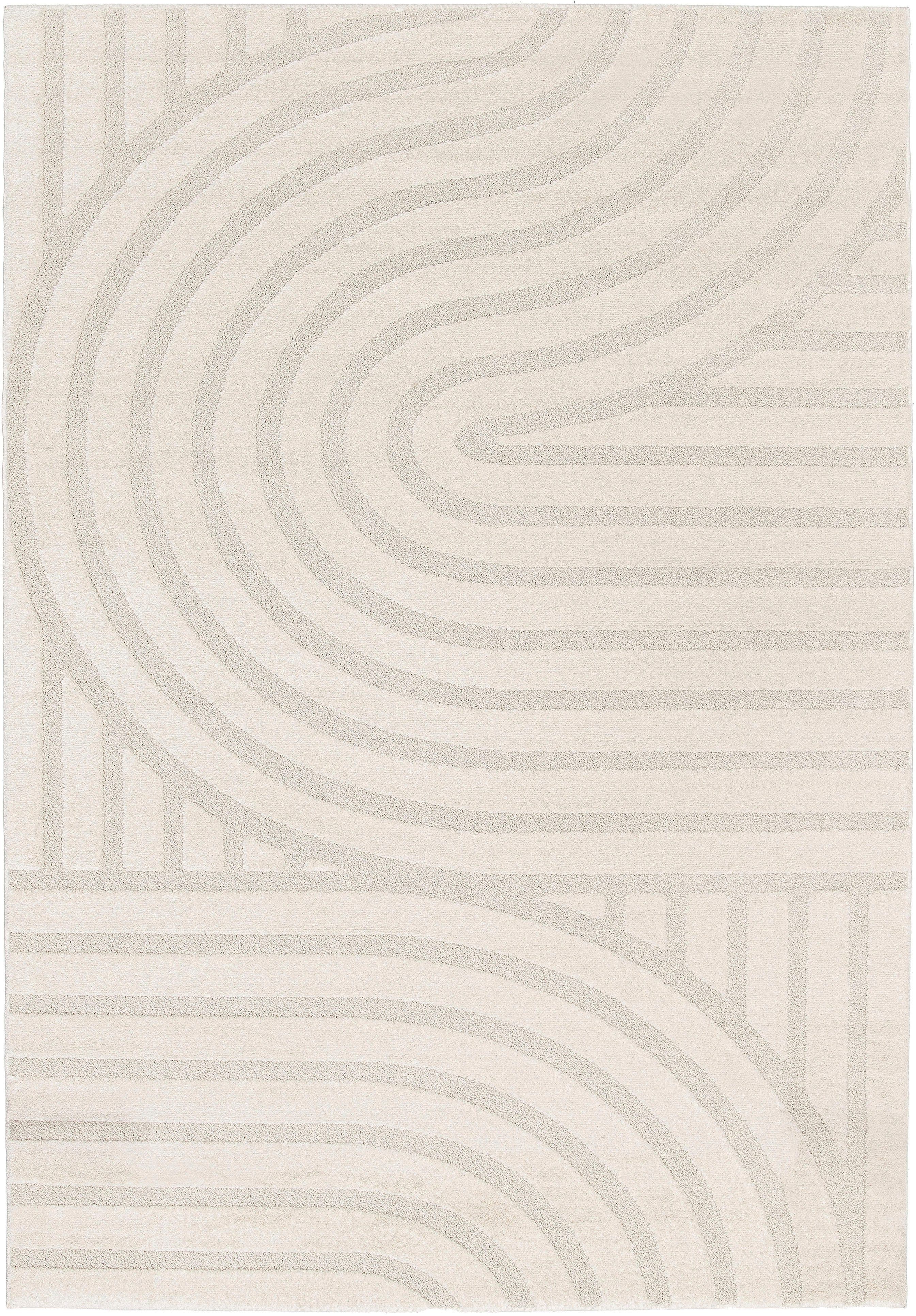OTTO home Teppich Rubi | Beige