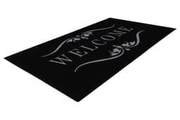 Kayoom Cosy Entry 125 Fußmatte | Schwarz