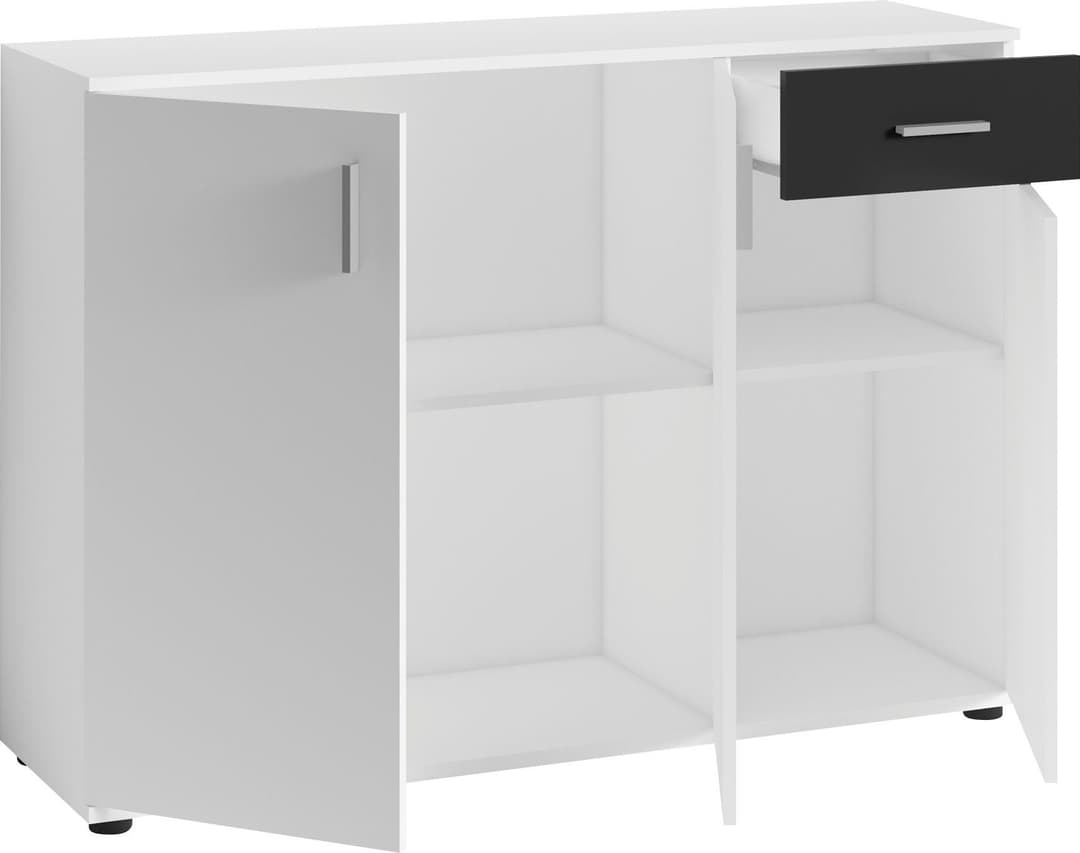 byLIVING Kommode Jakob | Mehrfarbig