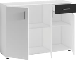byLIVING Kommode Jakob | Mehrfarbig