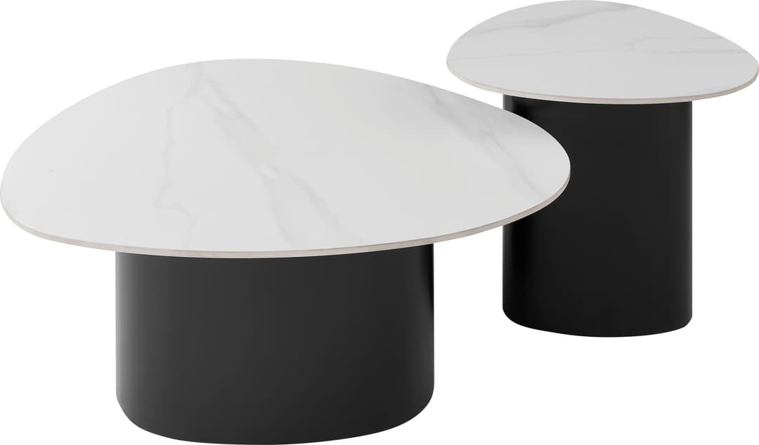 OTTO home Couchtisch Craco (Set) | Weiß
