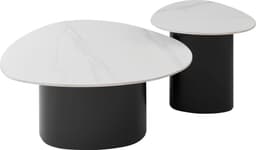 OTTO home Couchtisch Craco (Set) | Weiß