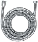 WENKO Brauseschlauch 200 cm | Silber