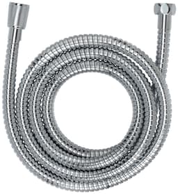 WENKO Brauseschlauch 200 cm | Silber
