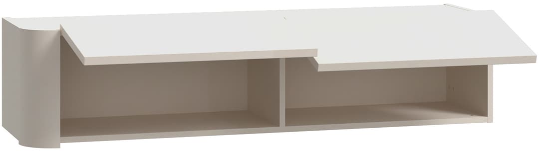 FORTE Wandregal | Beige