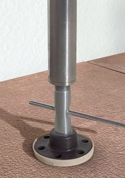 Angerer Freizeitmöbel Klemmmarkise | Mehrfarbig