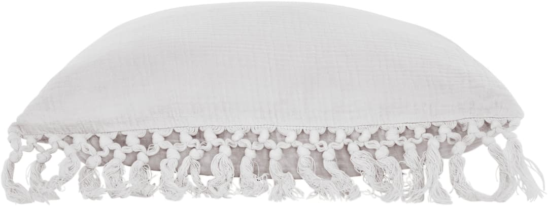 LeGer Home by Lena Gercke Dekokissen Hevin | Grau