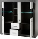 Home affaire Highboard Etero | Weiß 4