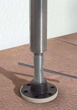 Angerer Freizeitmöbel Klemmmarkise | Mehrfarbig