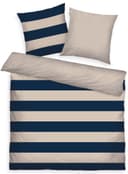 TOM TAILOR HOME BOLD STRIPES Bettwäsche | Blau