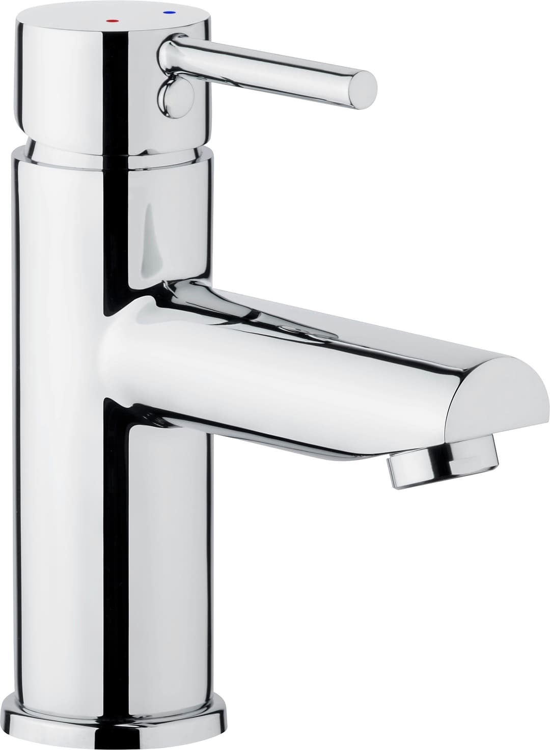 CORNAT Waschtischarmatur Calo HD | Silber