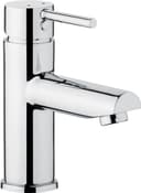 CORNAT Waschtischarmatur Calo HD | Silber