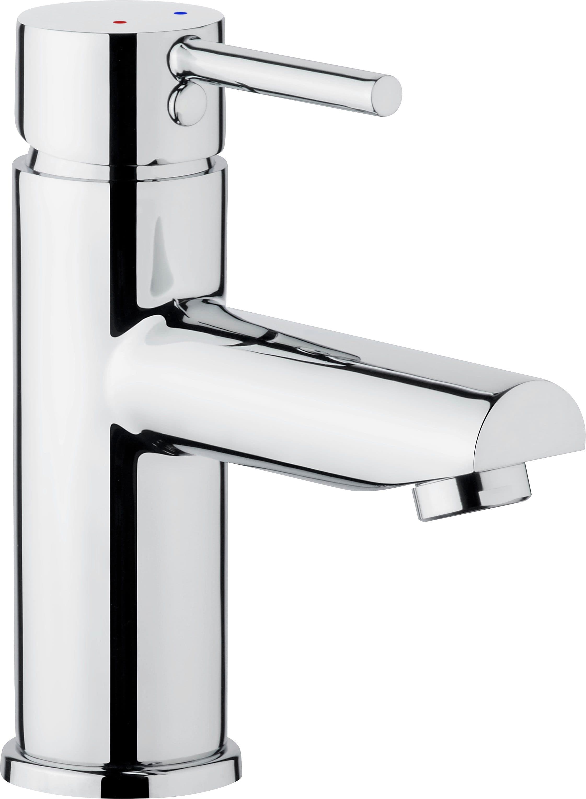 CORNAT Waschtischarmatur Calo HD | Silber