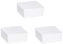 WENKO Luftentfeuchter-Nachfüllpack Cube | Weiß