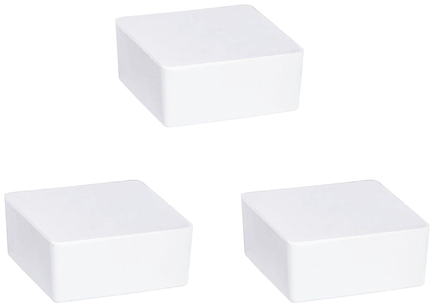 WENKO Luftentfeuchter-Nachfüllpack Cube | Weiß