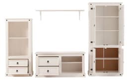 OTTO home Wohnwand | Weiß