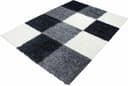 Ayyildiz Teppiche Life Shaggy 1501 | Schwarz
