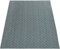 Paco Home Teppich Varadero 461 | Grau