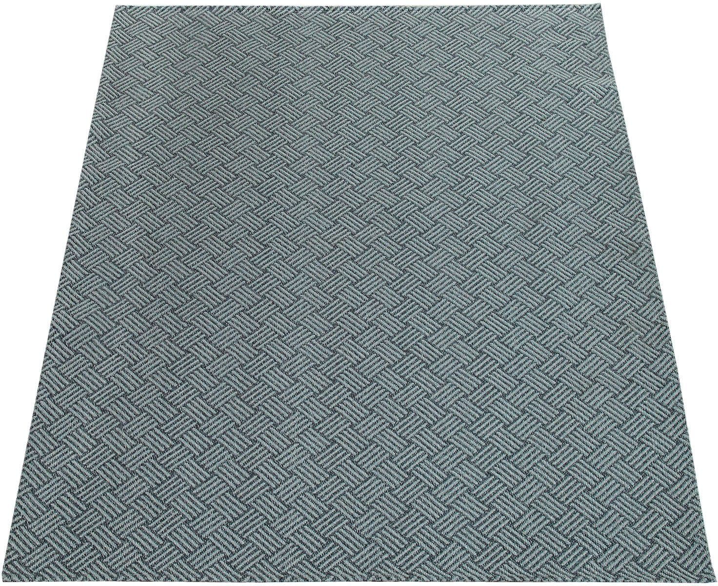 Paco Home Teppich Varadero 461 | Grau