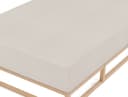 Biberna Spannbettlaken Hermal | Beige 3