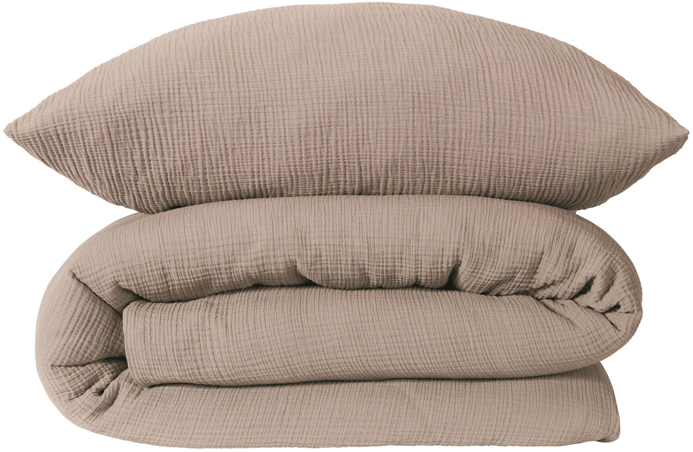 Schiesser Bettwäsche Molly | Beige