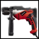 Einhell TE-ID 650 E Schlagbohrmaschine | Rot 2