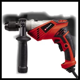 Einhell TE-ID 650 E Schlagbohrmaschine | Rot