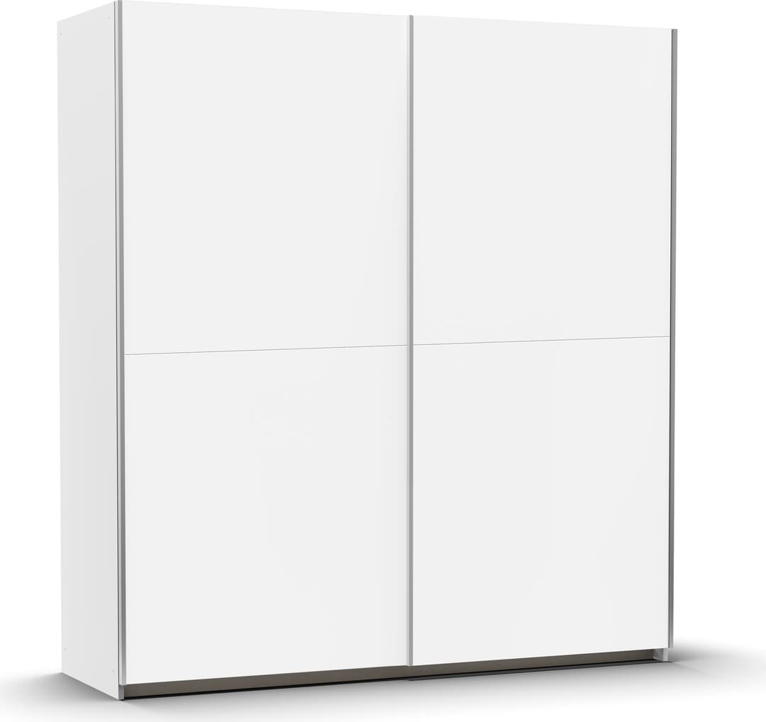 rauch SATURN Schwebetürenschrank | Weiß