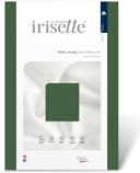 Irisette Spannbettlaken Jupiter | Grün 4