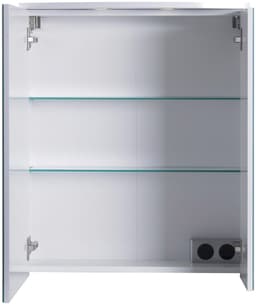 Schildmeyer Spiegelschrank Verona | Weiß