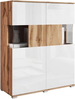 OTTO home Highboard Kenia | Holztöne