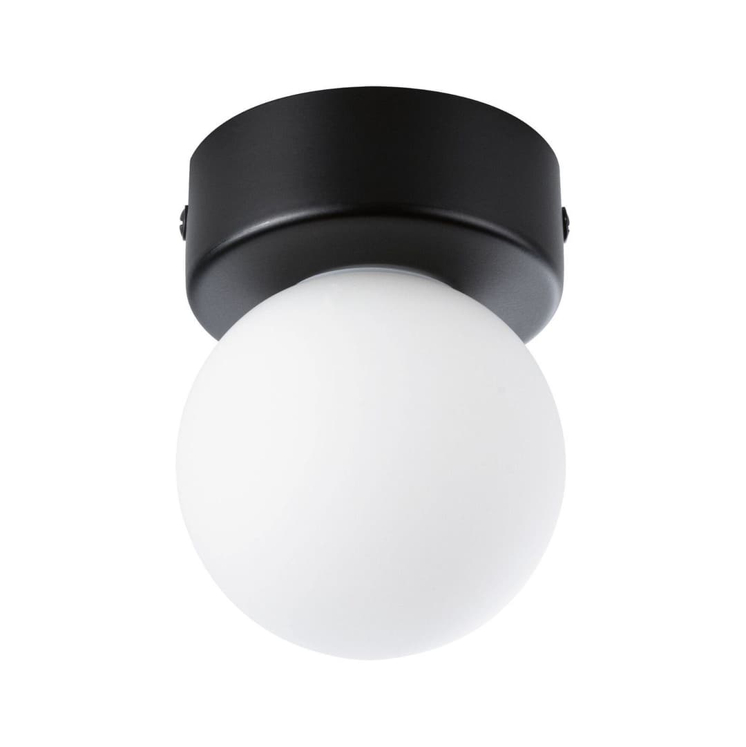 Paulmann Deckenleuchte Selection Bathroom Gove | Schwarz