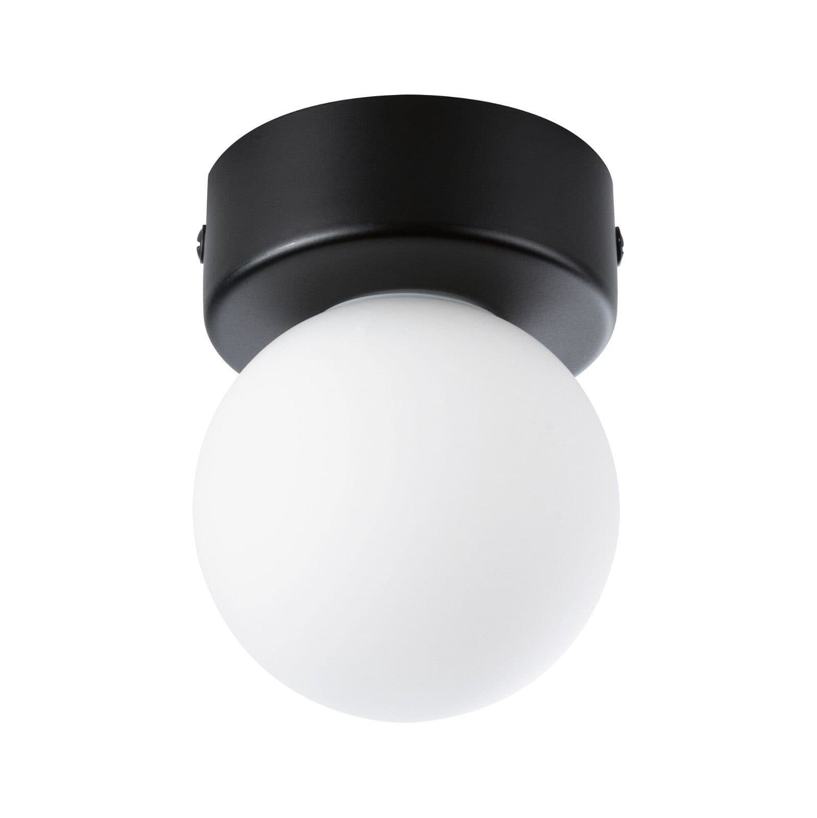 Paulmann Deckenleuchte Selection Bathroom Gove | Schwarz