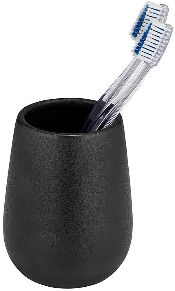 Wenko Badaccessoire-Set Nerno | Schwarz