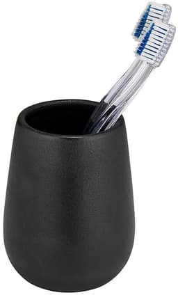 Wenko Badaccessoire-Set Nerno | Schwarz