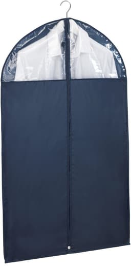 WENKO Kleidersack Modell Business | Blau