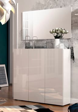 Home affaire Schuhschrank MISTER | Weiß