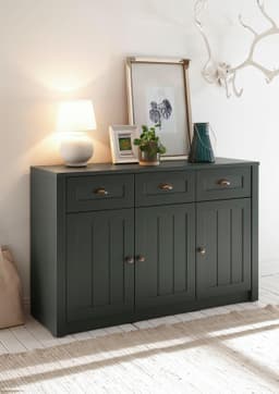 Home affaire Sideboard Ascot | Grün