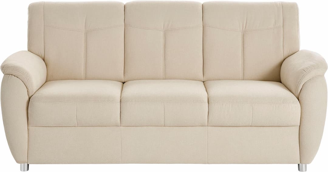 sit&more 3-Sitzer Sonoma | Beige