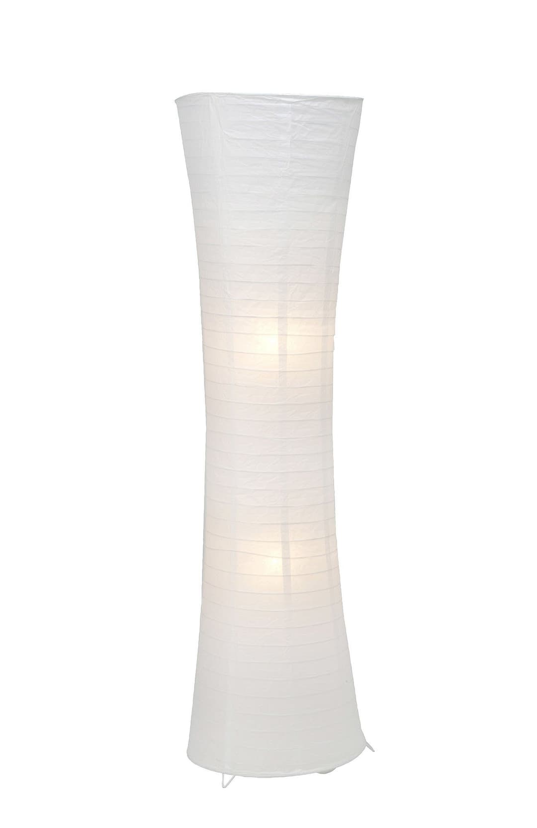 Brilliant Stehlampe Becca | Weiß