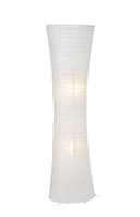 Brilliant Stehlampe Becca | Weiß