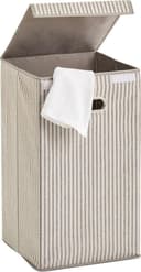 Zeller Present Wäschesortierer Stripes | Beige